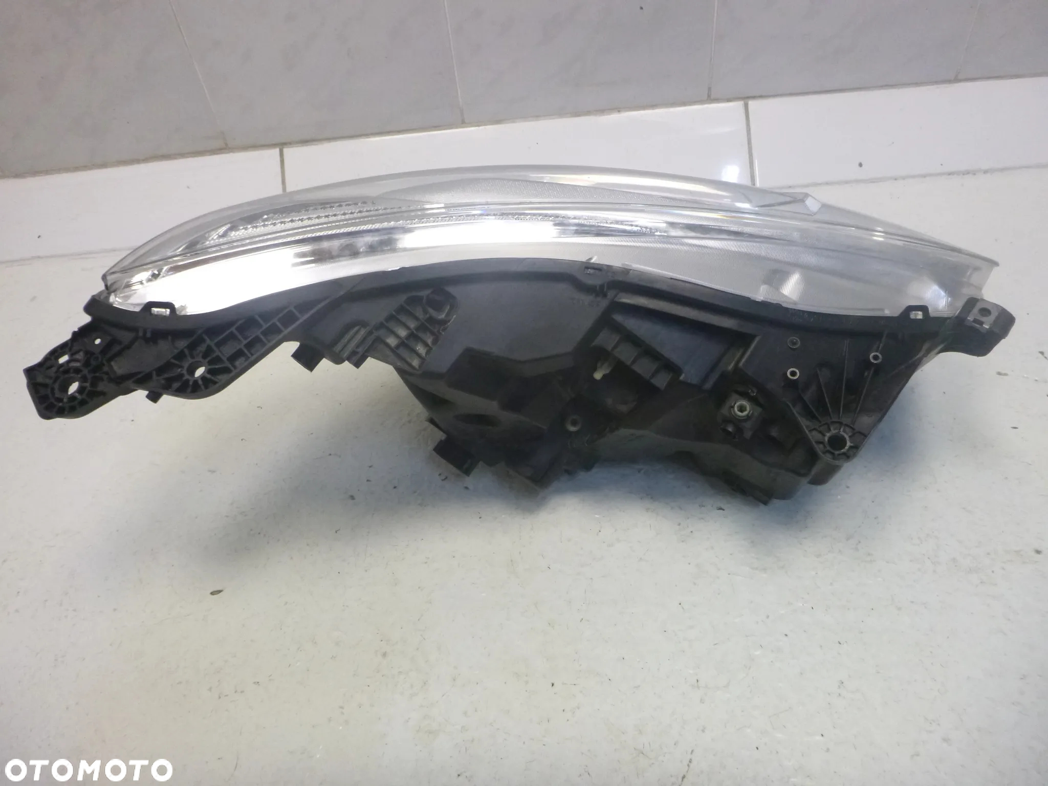 FORD GALAXY MK4 15> S-MAX MK2 LAMPA reflektor FULL led LEWA PRZEDNIA LEWY PRZÓD - 2