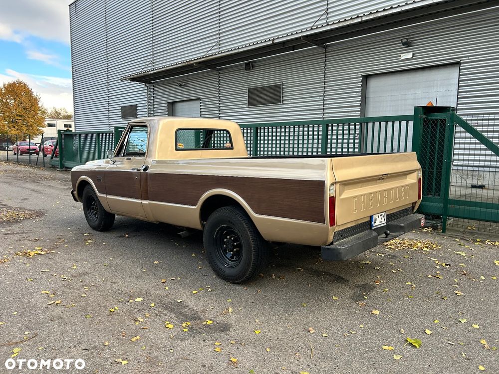 Chevrolet C-20 - 5