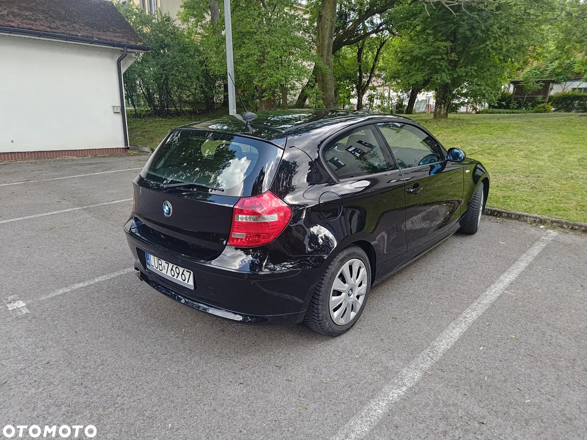 BMW Seria 1 116i - 2
