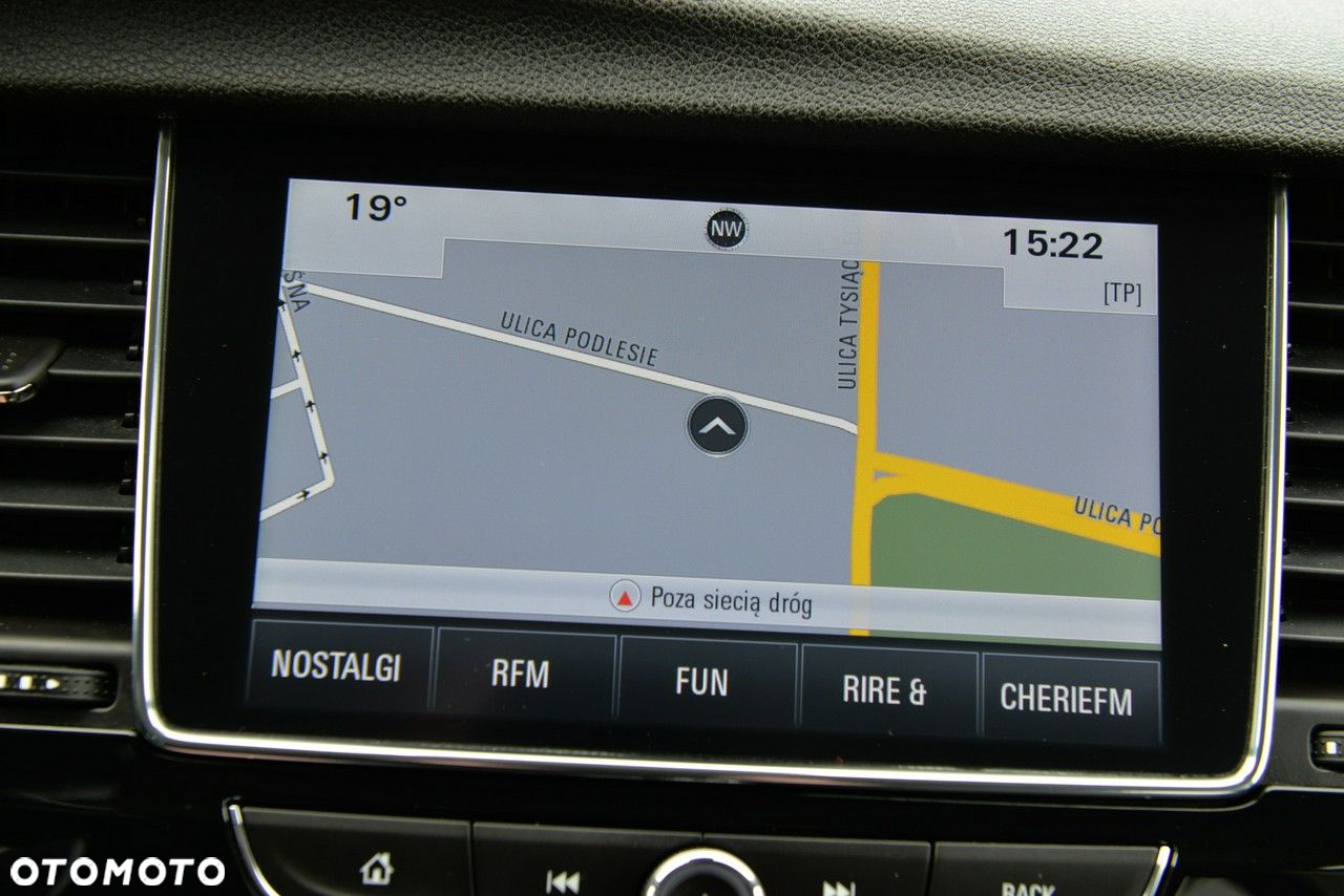 Opel Mokka X 1.4 Automatik Ultimate - 17
