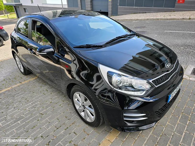 Kia Rio 1.2 CVVT SX - 8