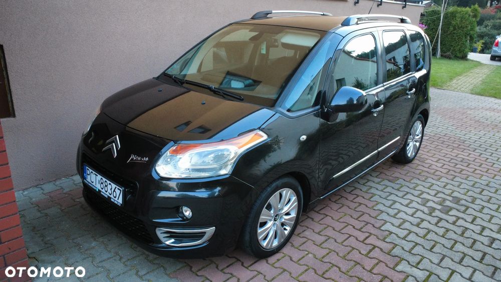 Citroën C3 Picasso 1.6 HDi Exclusive - 1