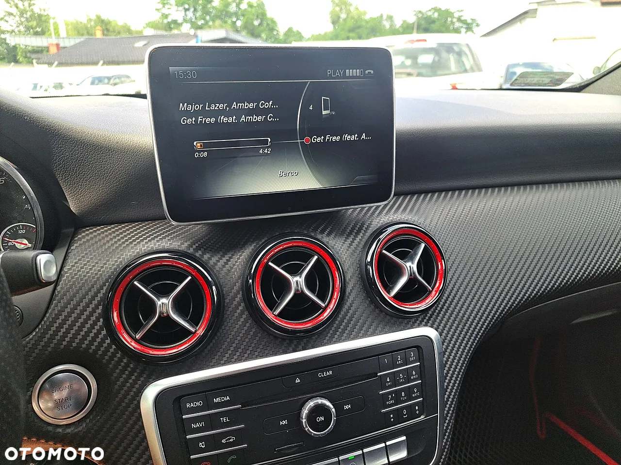 Mercedes-Benz Klasa A 250 4-Matic Sport - 14