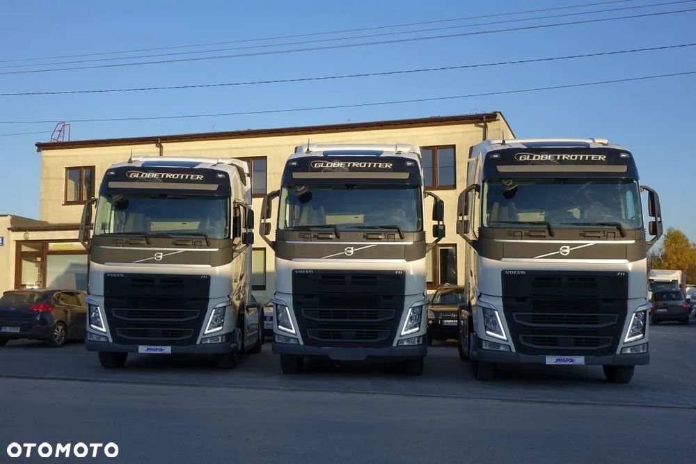 Volvo FH 500 GLOBETROTTER / STANDARD/ AUTOMAT / EURO 6 / KLIMATYZACJA POSTOJOWA/ 2 ZBIORNIKI PALIWA - 33
