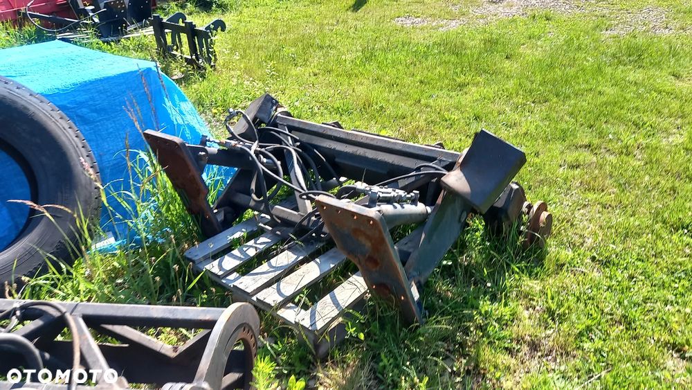 Wozki torowe manitou koparka itp - 12