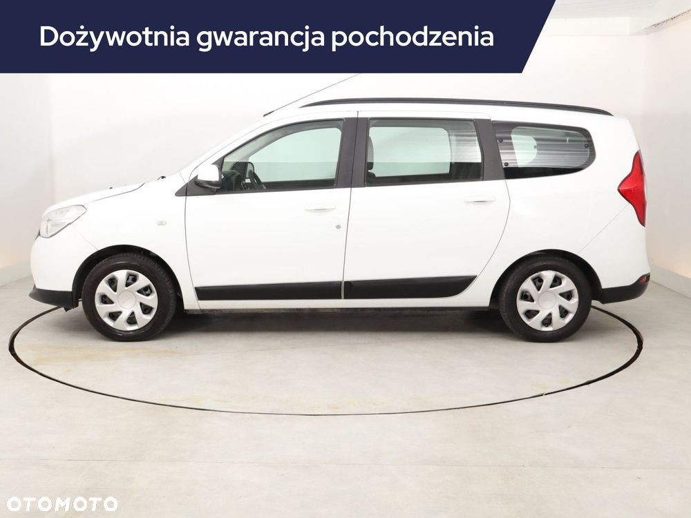 Dacia Lodgy 2013 photo 3