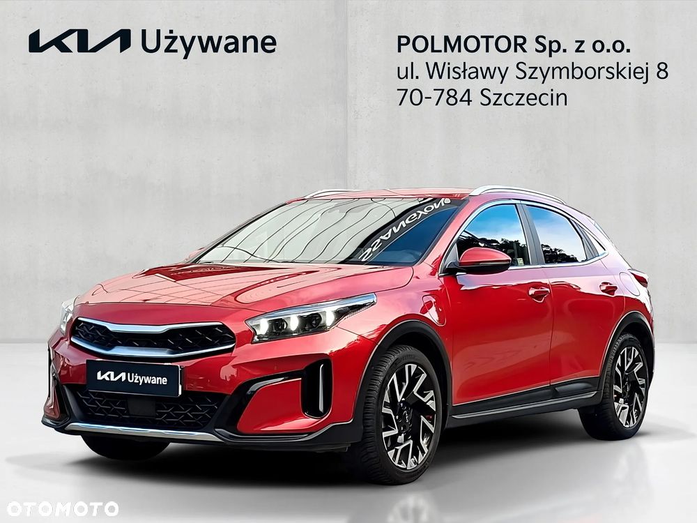 Kia XCeed 1.6 GDI PHEV Business Line DCT