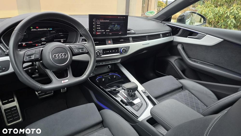 Audi A5 Sportback 40 TDI quattro S tronic S line - 24