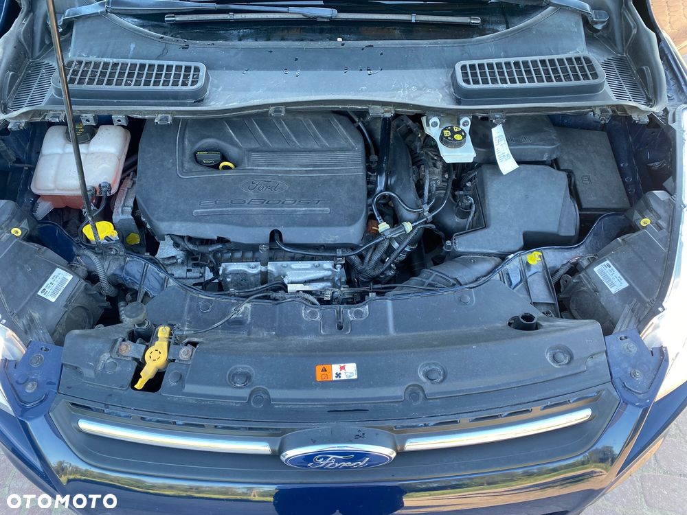 Ford Kuga - 21