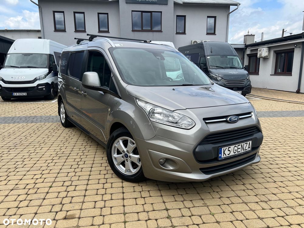 Ford Tourneo Connect 2017 photo 2