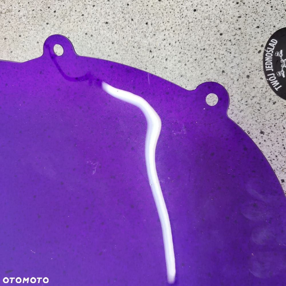 Szyba, szybka, owiewka przód Suzuki GSX-R 600 750 GSXR 600 750 Srad - 14