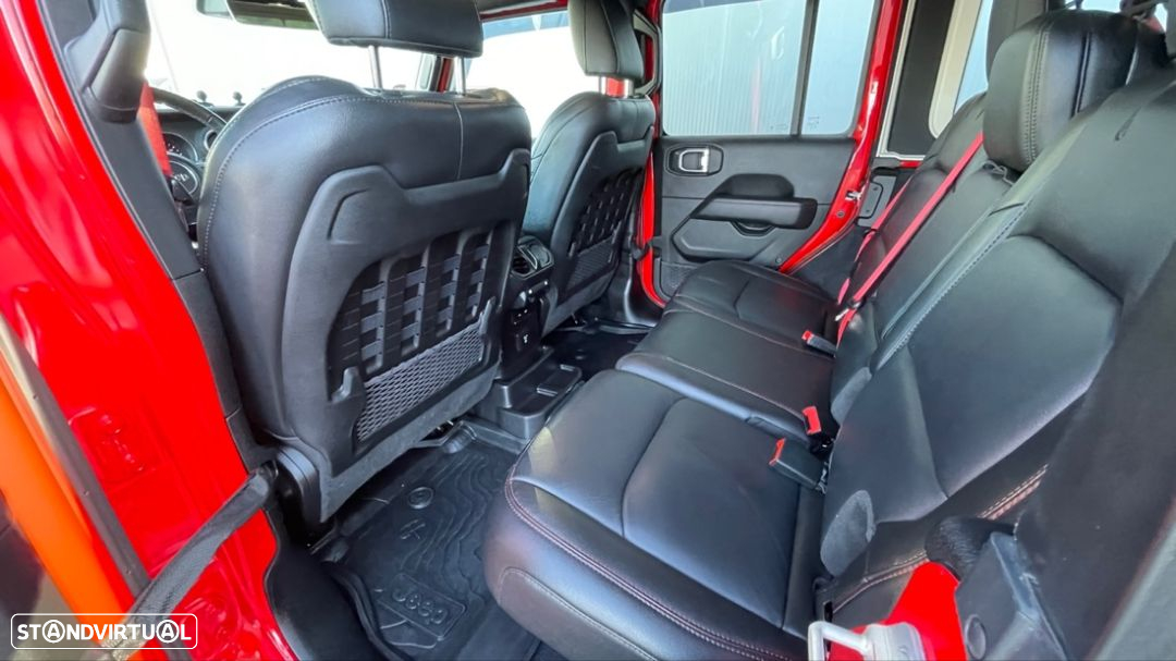Jeep Wrangler Unlimited 2.2 CRD Rubicon AT - 47