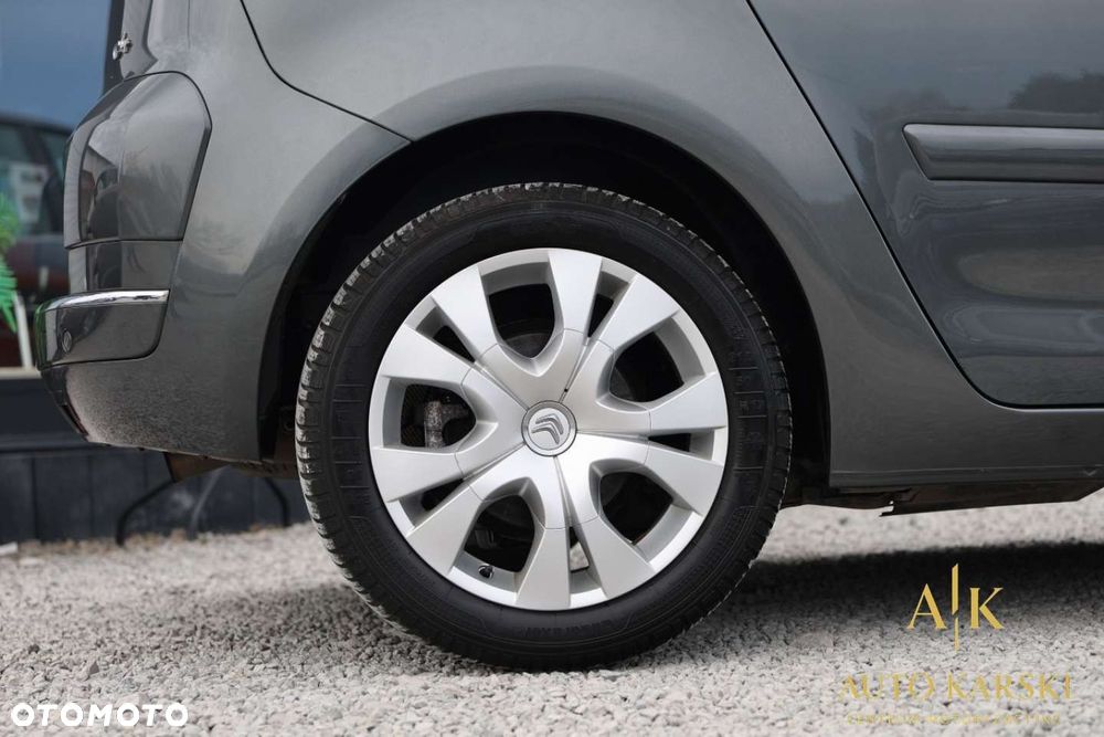 Citroën C4 Picasso - 13