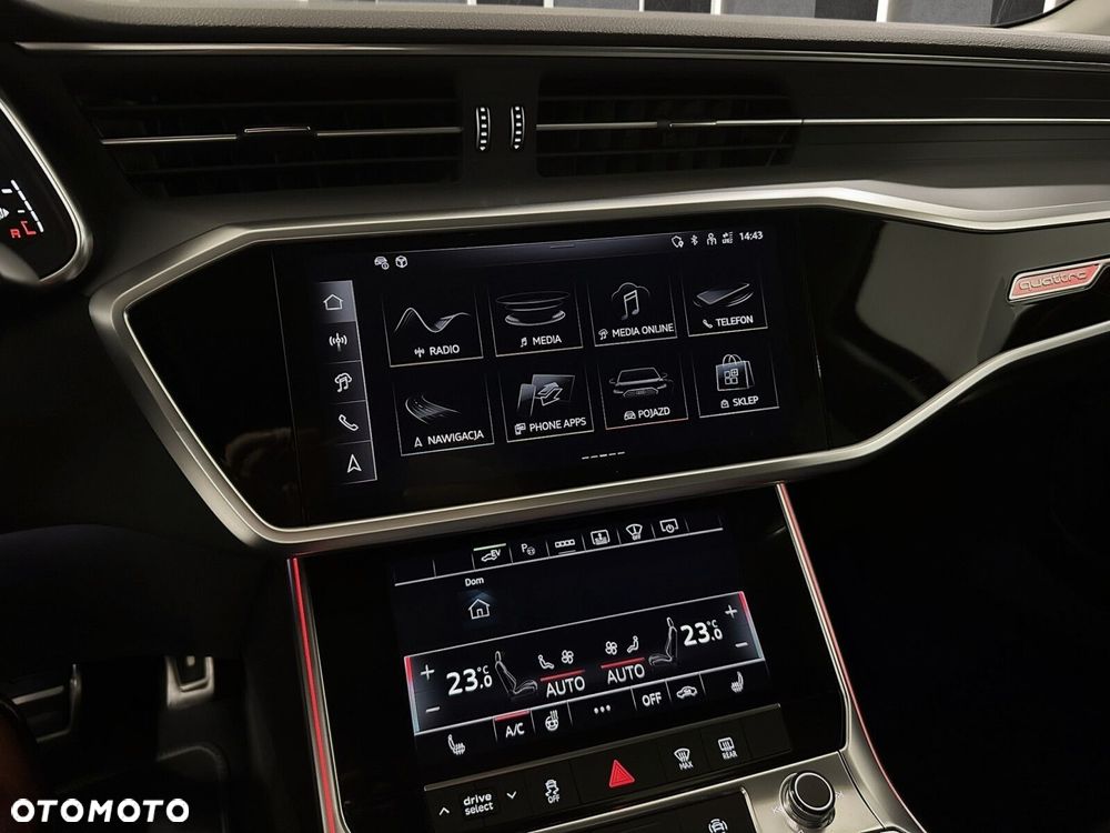 Audi A6 Limousine - 20