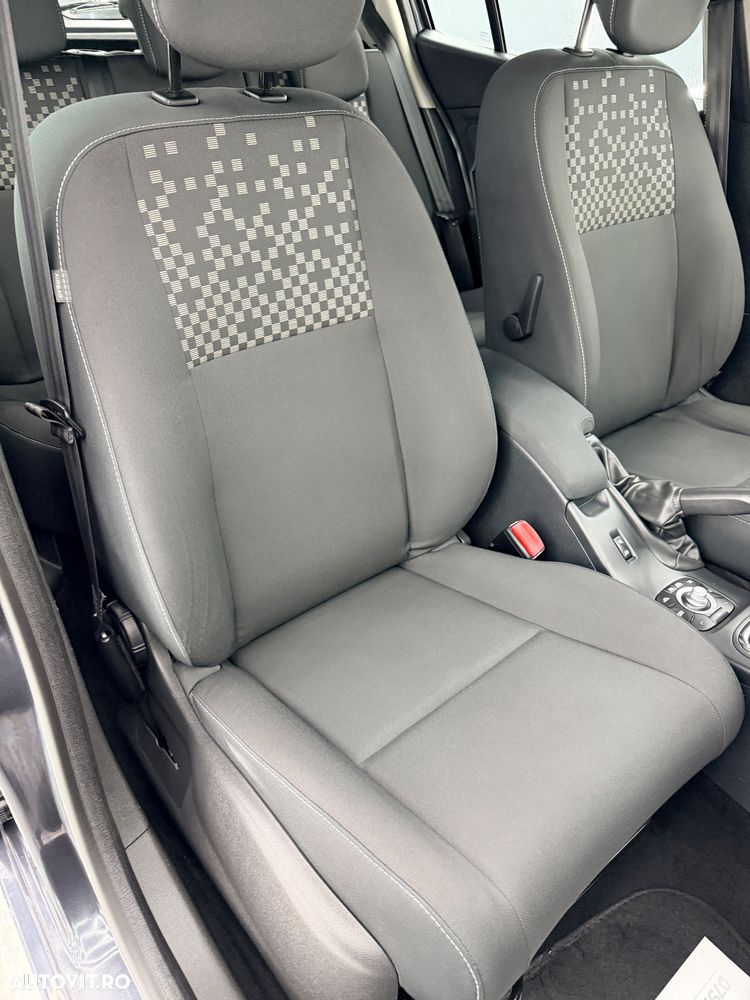 Renault Megane dCi 110 FAP LIMITED - 16