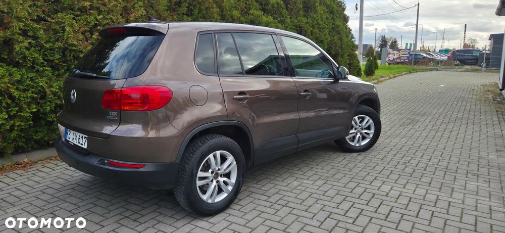 Volkswagen Tiguan 2.0 TDI DPF BlueMotion Technology Life - 14