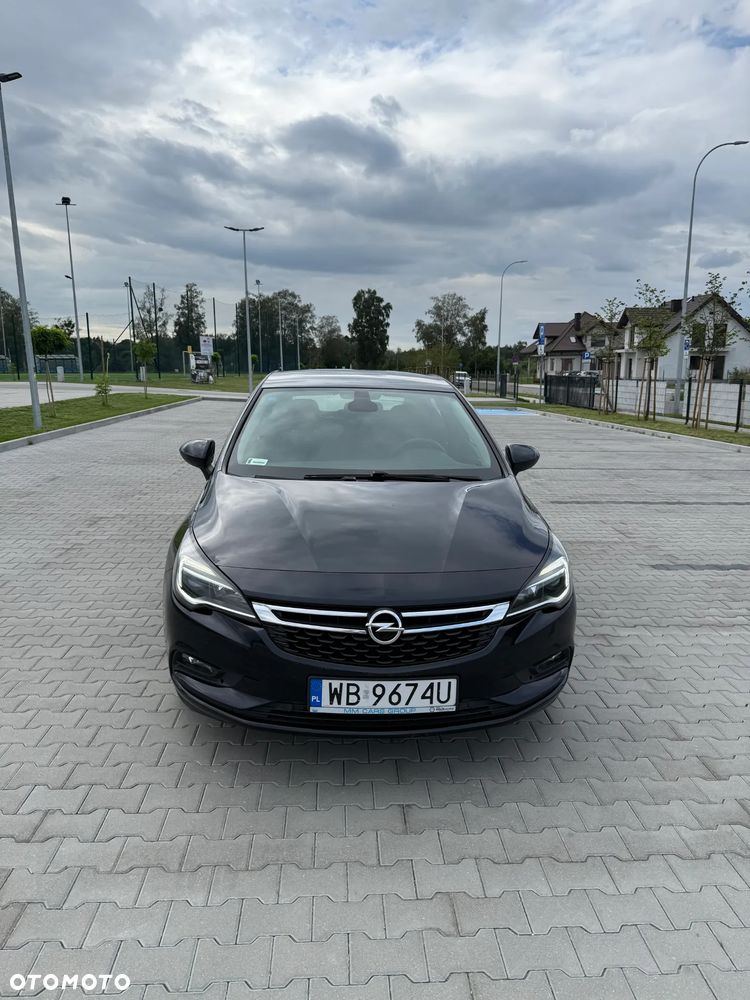 Opel Astra 1.4 T Enjoy - 5