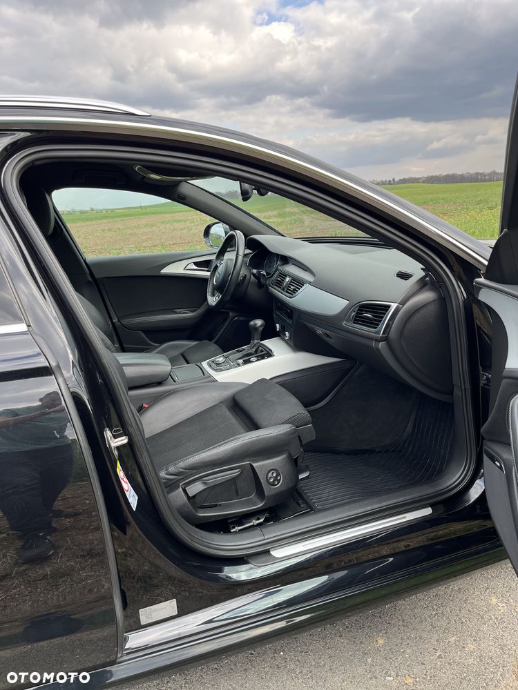 Audi A6 Avant 2.0 TDI DPF multitronic sport selection - 8