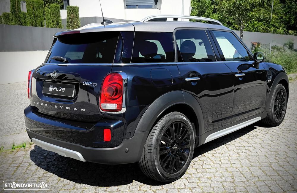 MINI Countryman One D - 21