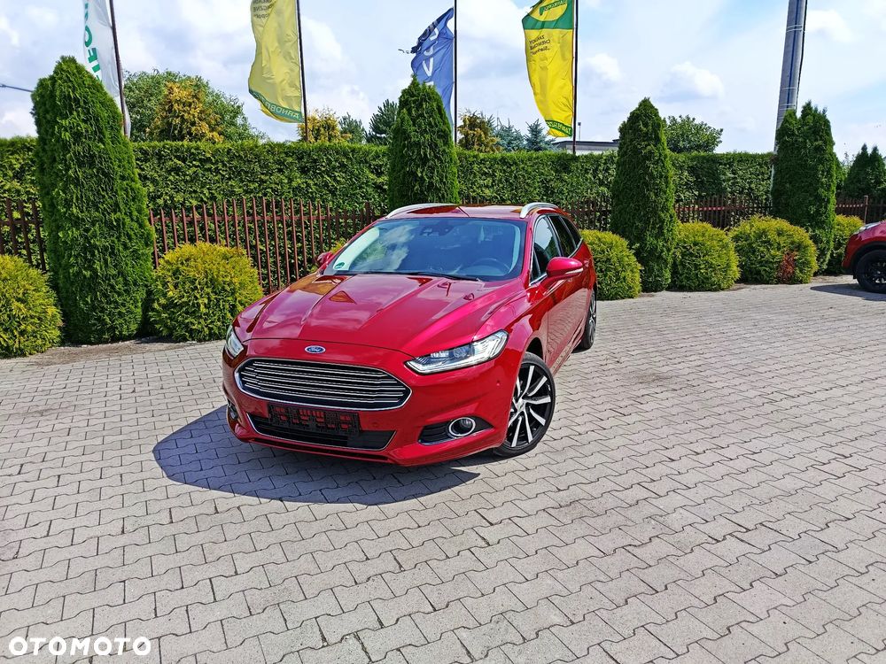 Ford Mondeo 2.0 TDCi Titanium PowerShift - 3