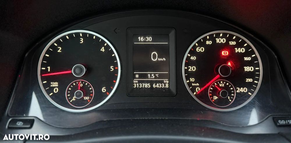 Volkswagen Tiguan 2.0 TDI DPF 4Motion Freestyle - 9