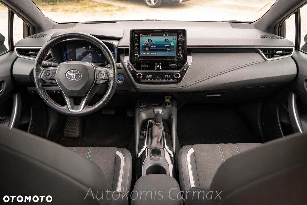 Toyota Corolla 1.8 Hybrid GPF GR Sport - 19