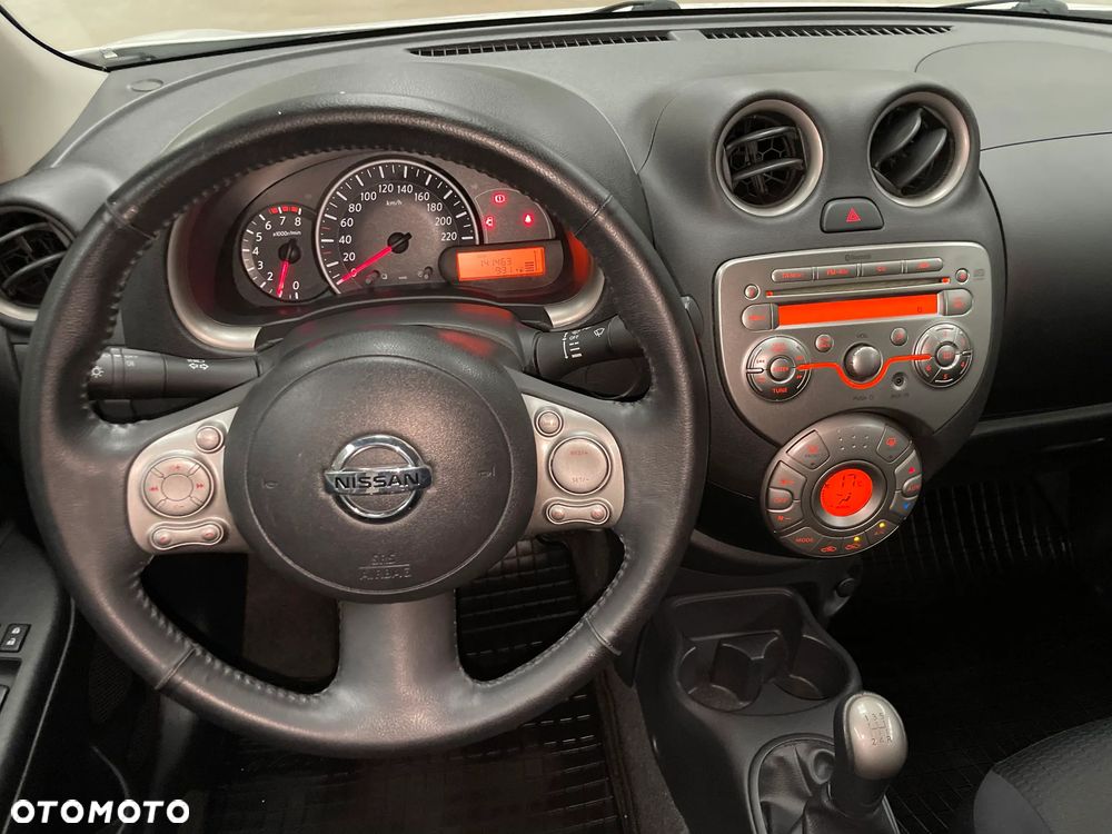 Nissan Micra 1.2 Acenta - 14