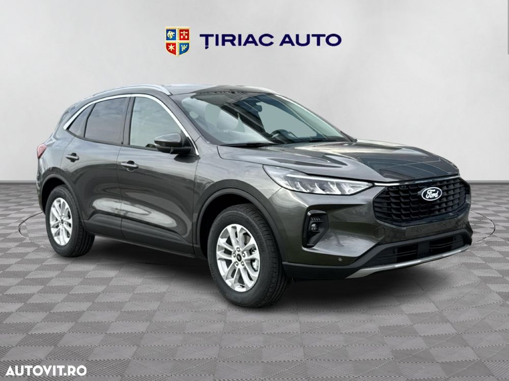 Ford Kuga 2.5 Duratec FWD FHEV Titanium - 7