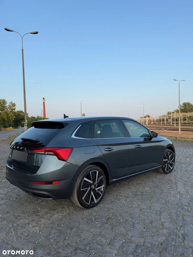 Skoda Scala 1.0 TSI Style - 5