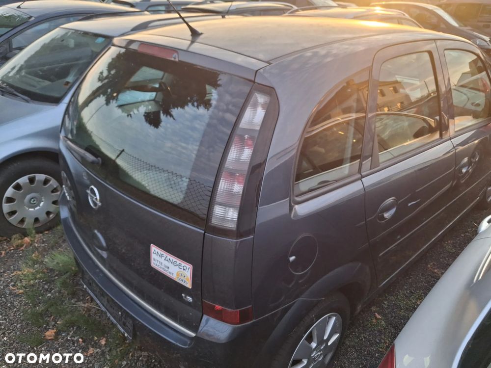 Opel Meriva 1.6 Essentia MTA - 5