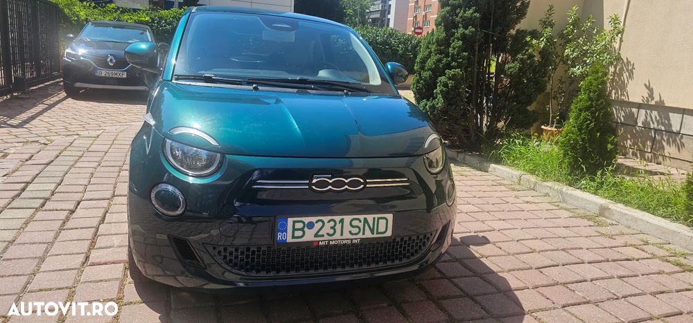 Fiat 500E - 6