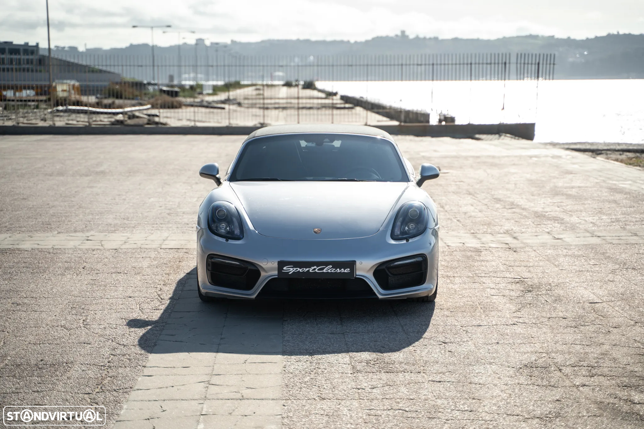 Porsche Boxster 3.5 GTS PDK - 51