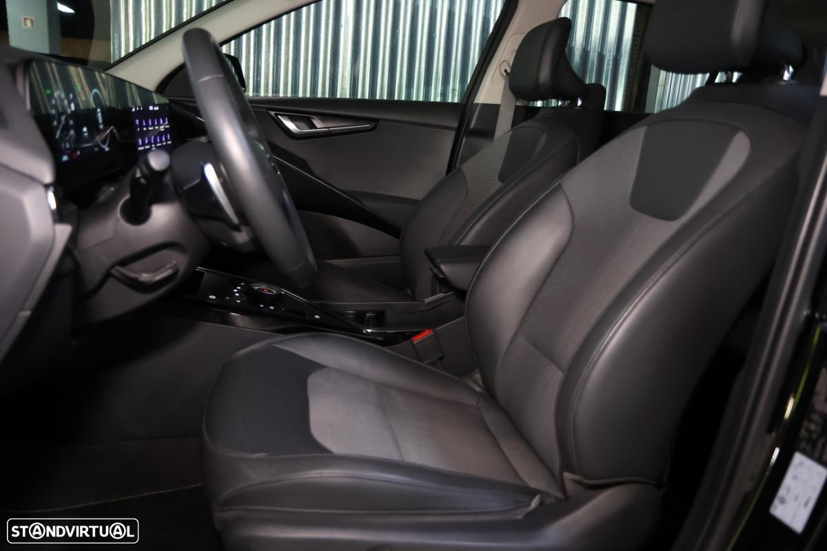 Kia Niro EV 64kWh Drive - 39