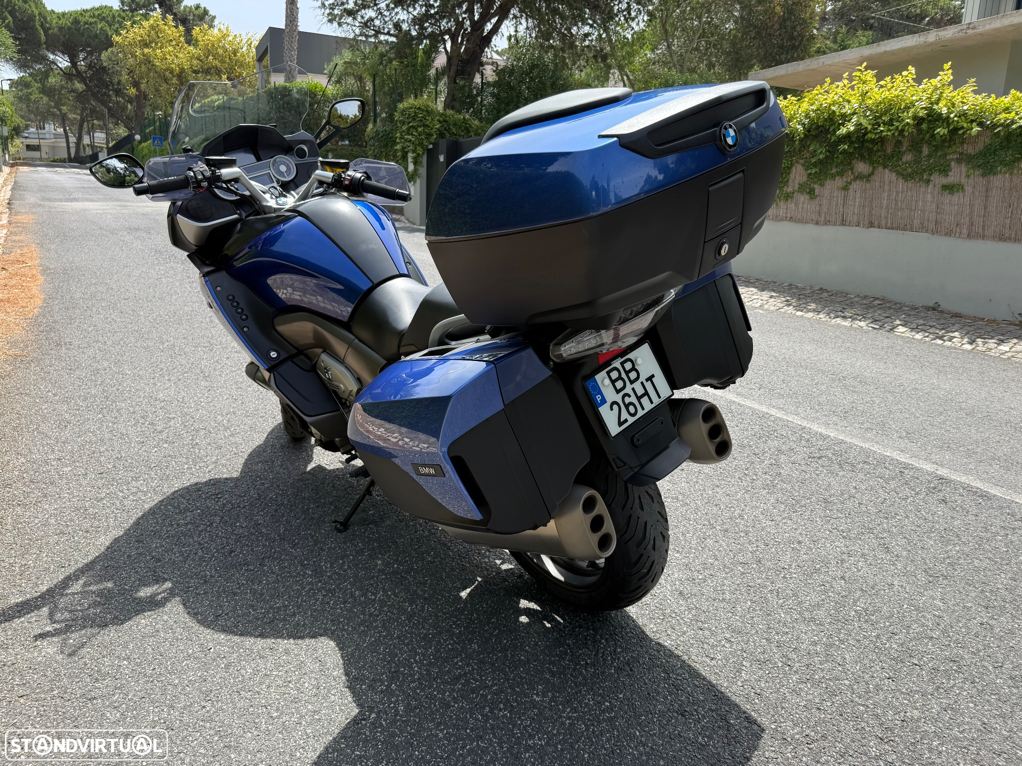 BMW K 1600 GT Full extras - 15