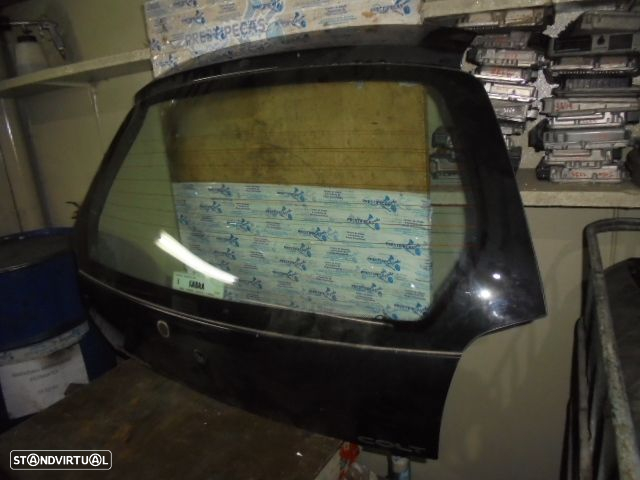 Porta Da Mala Mala1189 MITSUBISHI COLT 1997 1.3I 75CV 3P PRETO - 2