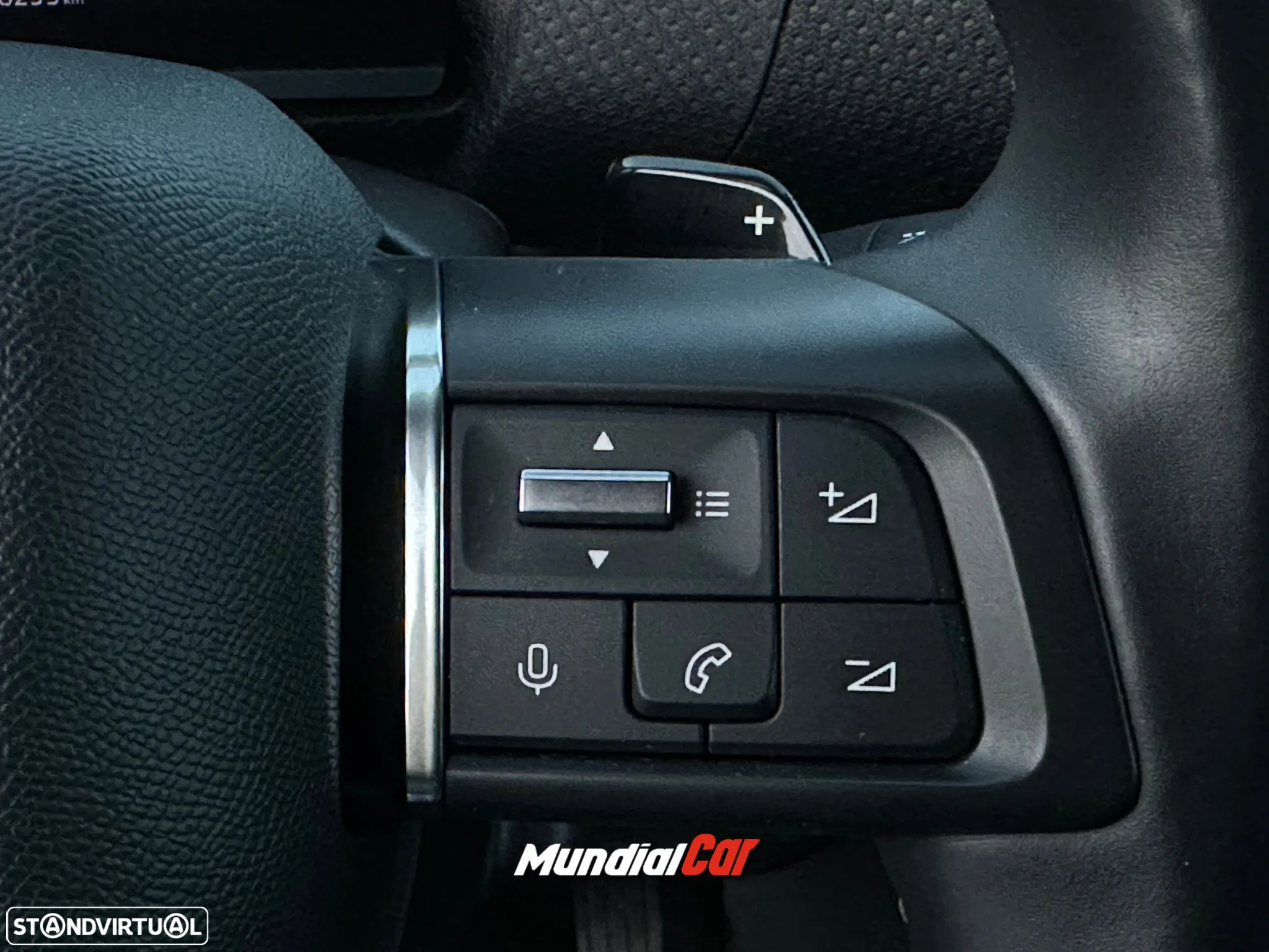 Citroën C4 BlueHDi 130 Stop&Start EAT8 FEEL PACK - 19