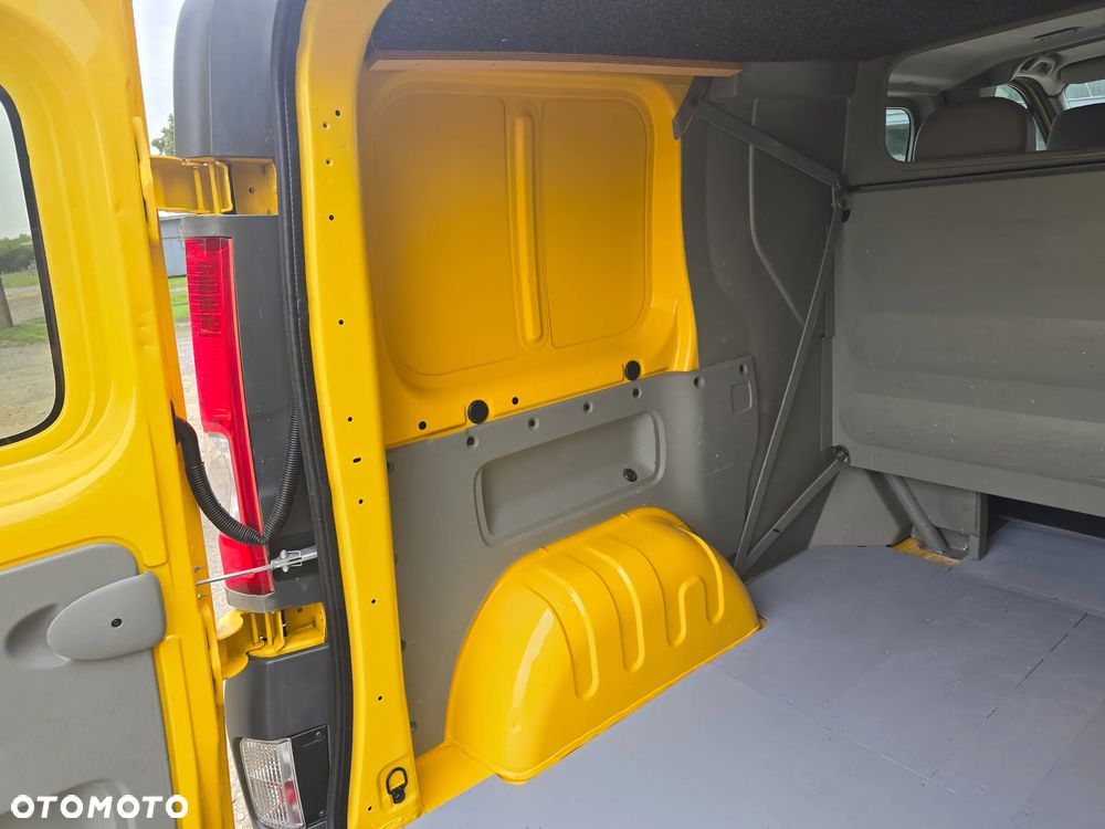 Renault Trafic L1H1 - 26
