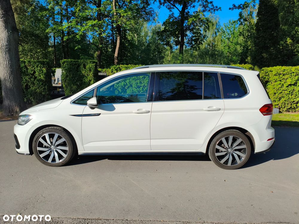 Volkswagen Touran 1.4 TSI BMT Highline DSG - 6