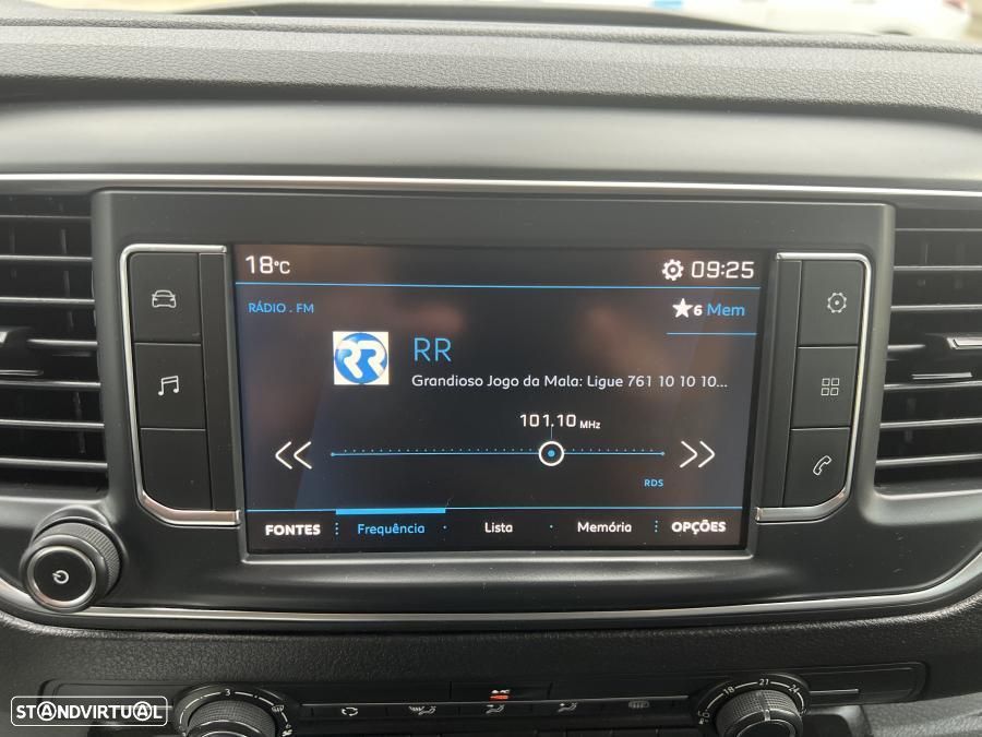 Peugeot Expert 1.6 BlueHdi L2H1 Premiun Standard - 25