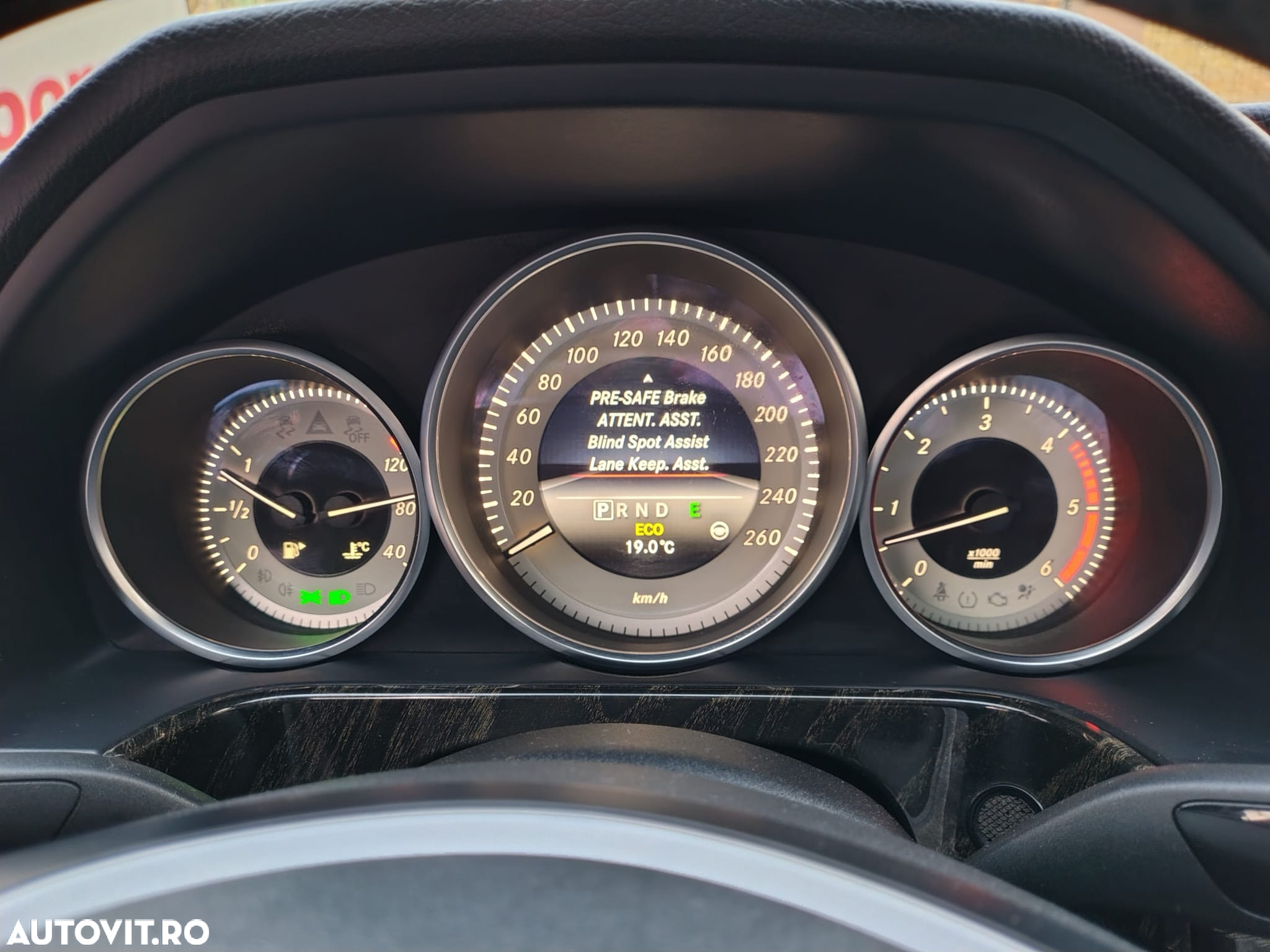 Mercedes-Benz E 350 CDI Bluetec Coupe Aut. - 39