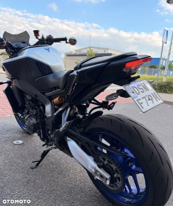 Yamaha MT - 11