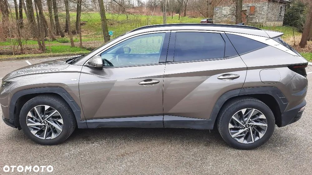 Hyundai Tucson 1.6 CRDi Premium 2WD DCT - 5