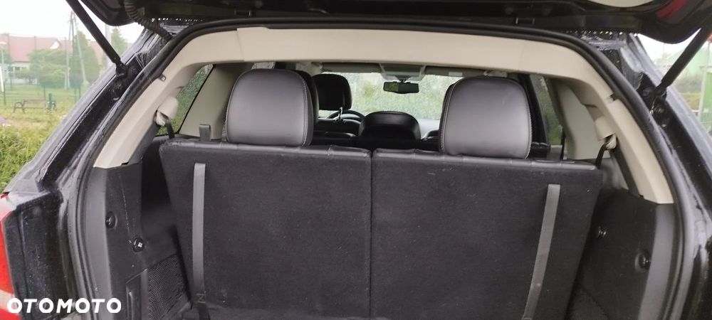 Fiat Freemont 2.0 Multijet Black Code AWD - 8