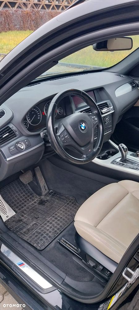 BMW X3 xDrive35i Sport - 13