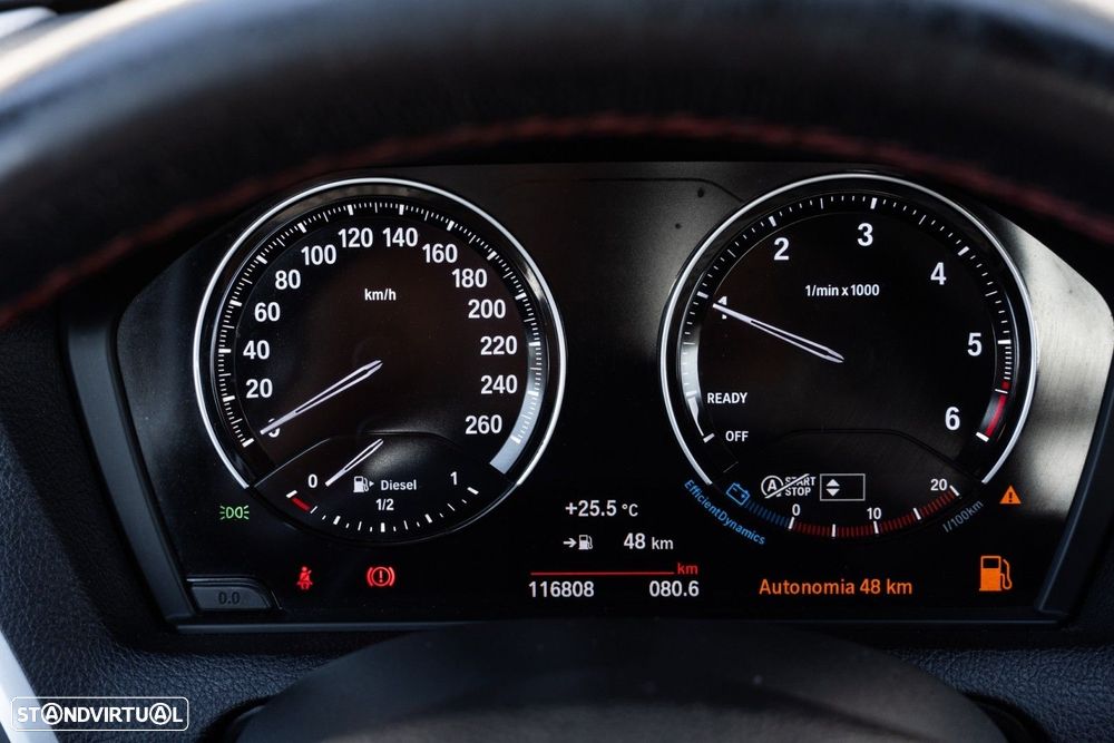 BMW 116 d Line Sport - 19