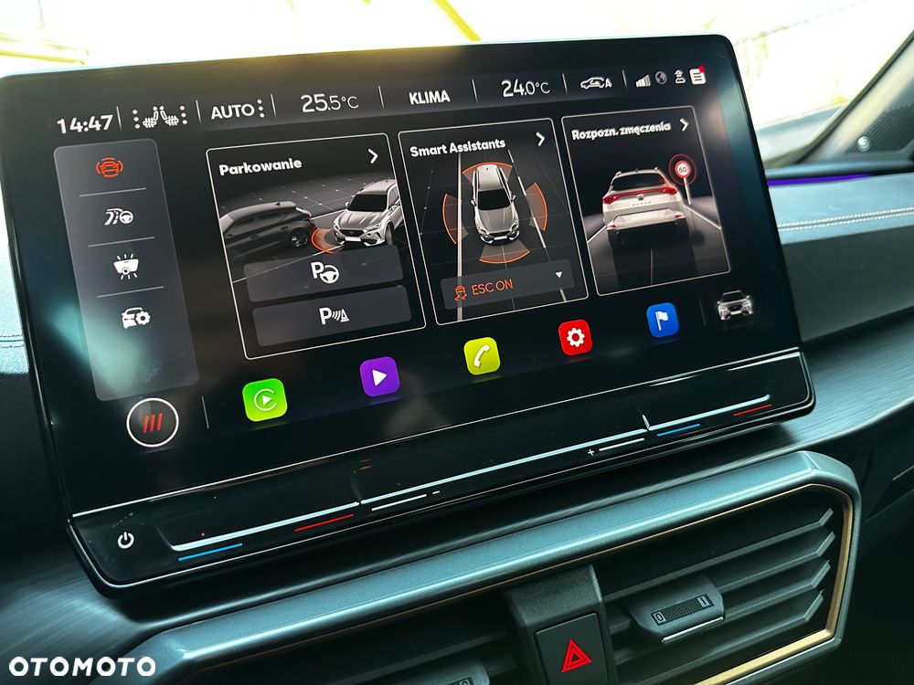 Cupra Formentor VZ 2.0 TSI 4Drive DSG - 27