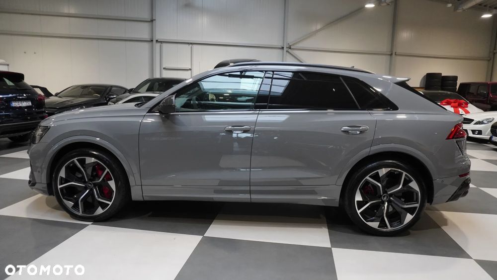 Audi RS Q8 TFSI Quattro Tiptronic - 17