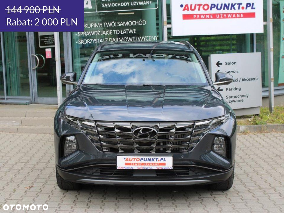 Hyundai Tucson - 2