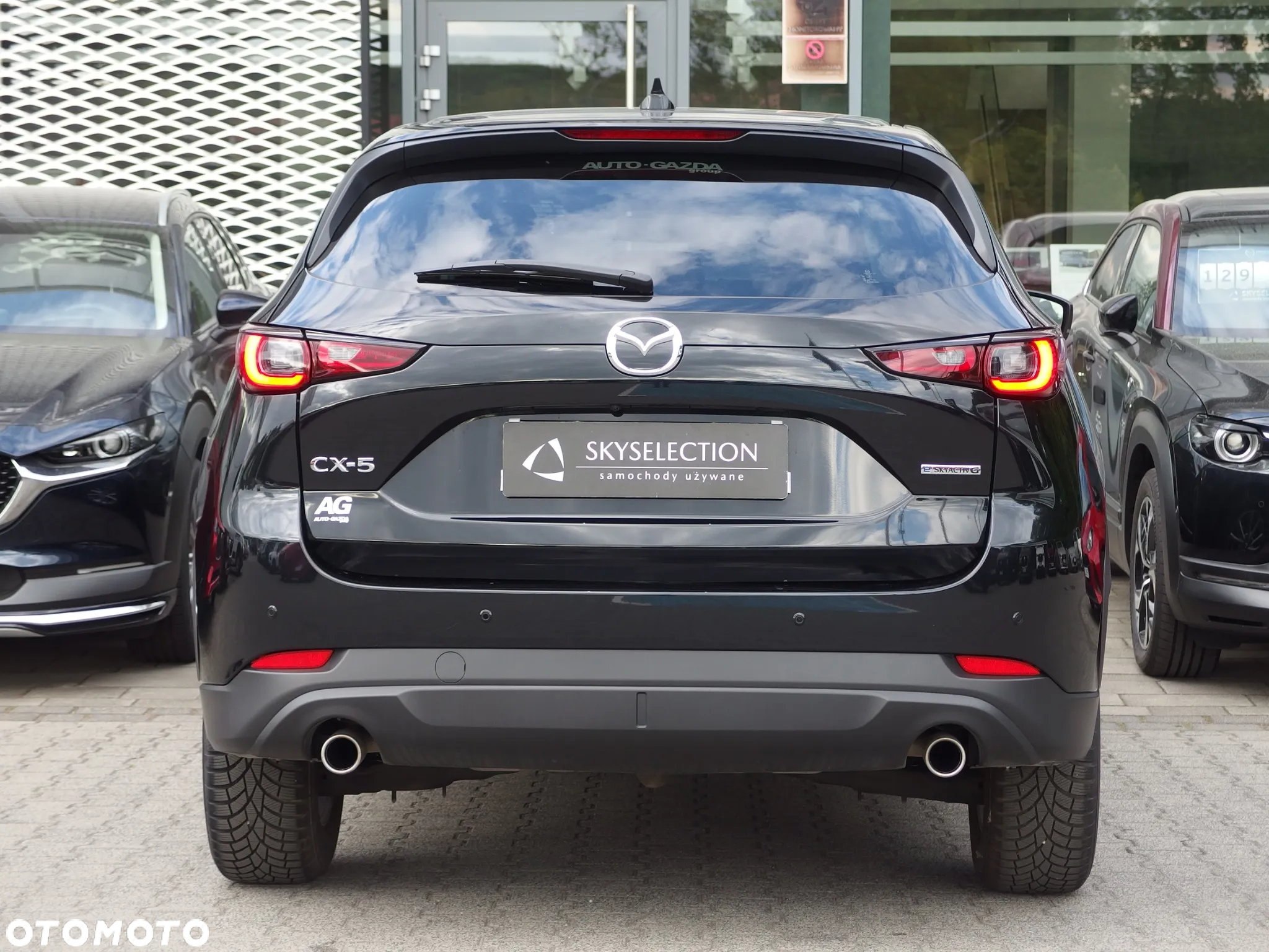 Mazda CX-5 2.0 Center-Line Plus 2WD - 7