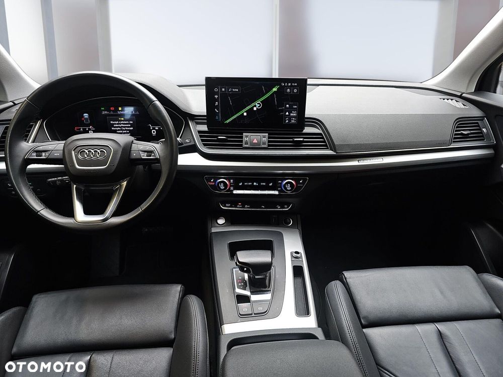 Audi Q5 Sportback 40 TDI mHEV Quattro Advanced S tronic - 8